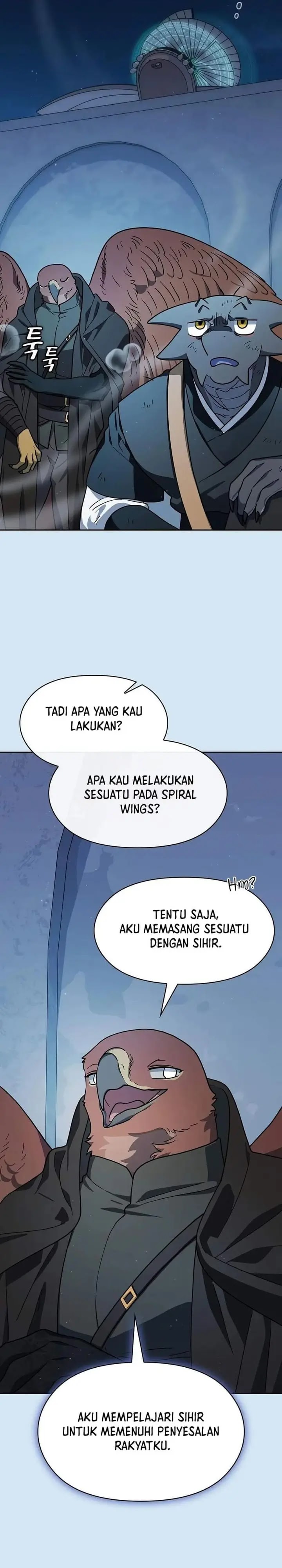 Read The Nebula’s Civilization Bahasa Indonesia ID Manga Online