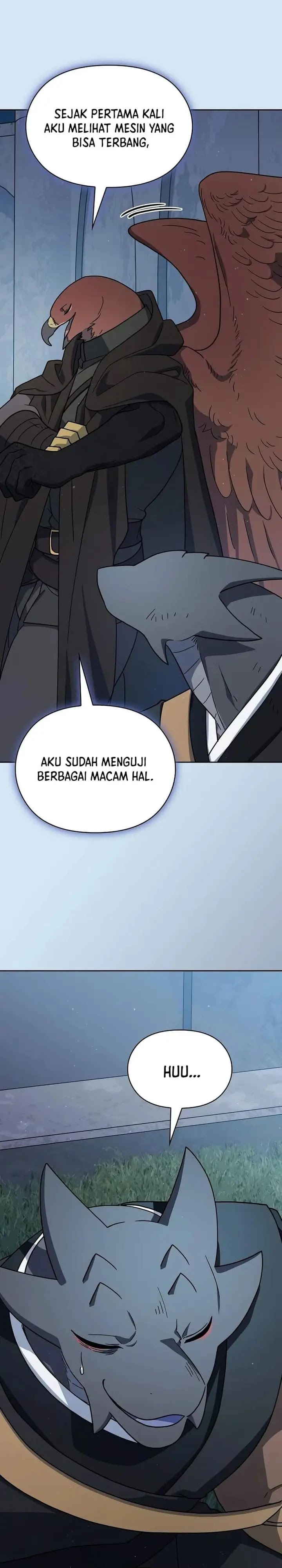 Read The Nebula’s Civilization Bahasa Indonesia ID Manga Online