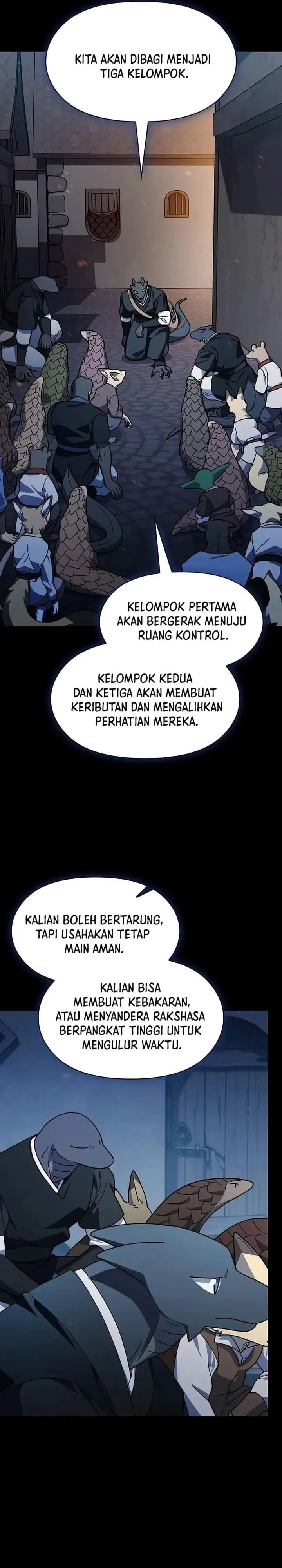 Read The Nebula’s Civilization Bahasa Indonesia ID Manga Online