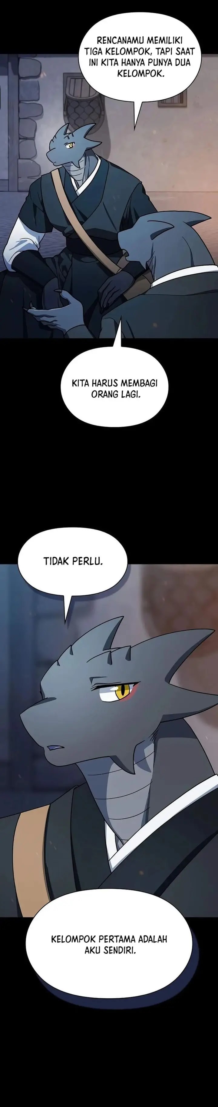 Read The Nebula’s Civilization Bahasa Indonesia ID Manga Online