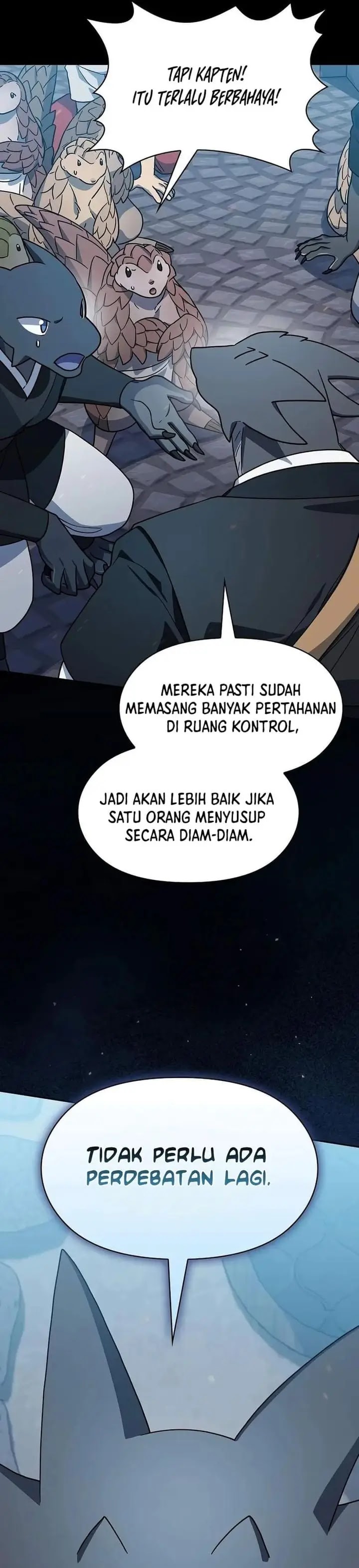 Read The Nebula’s Civilization Bahasa Indonesia ID Manga Online