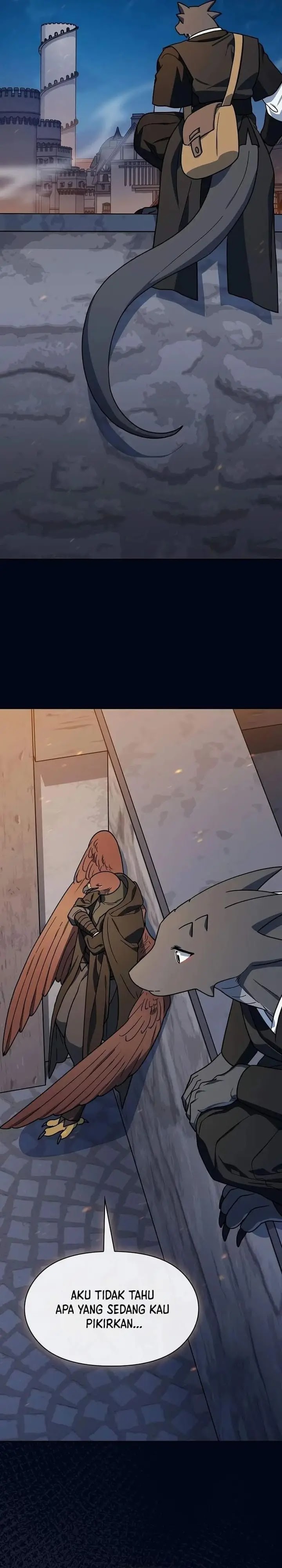 Read The Nebula’s Civilization Bahasa Indonesia ID Manga Online