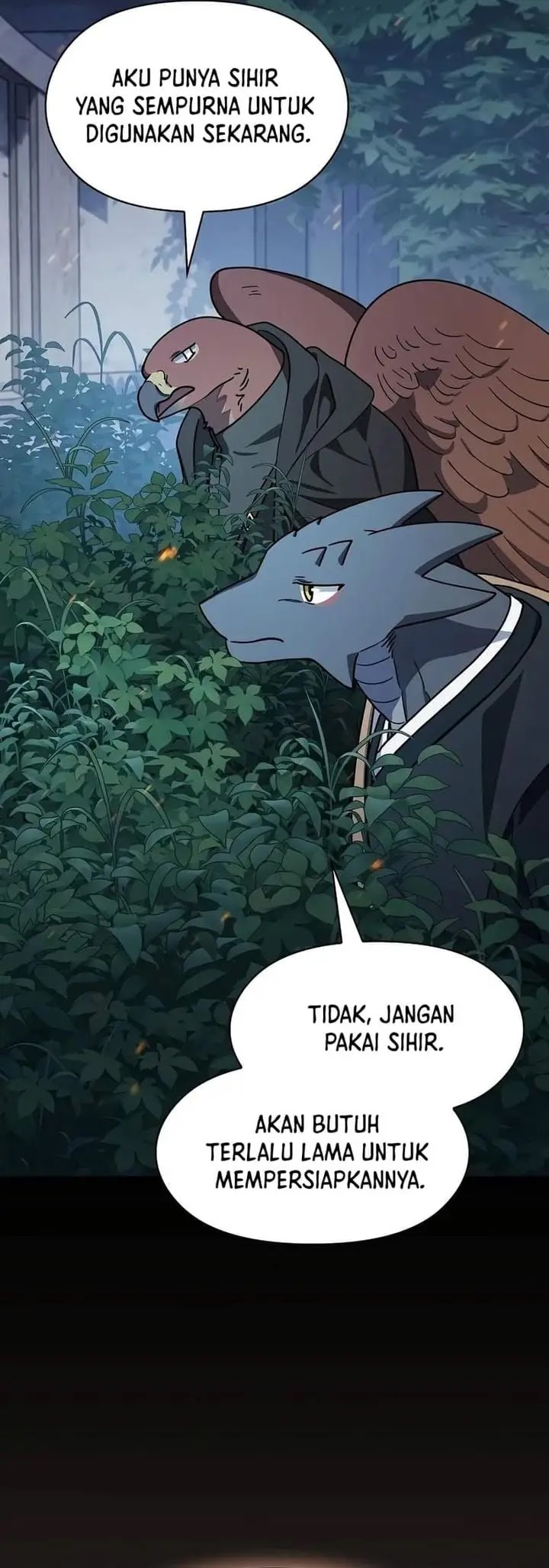 Read The Nebula’s Civilization Bahasa Indonesia ID Manga Online