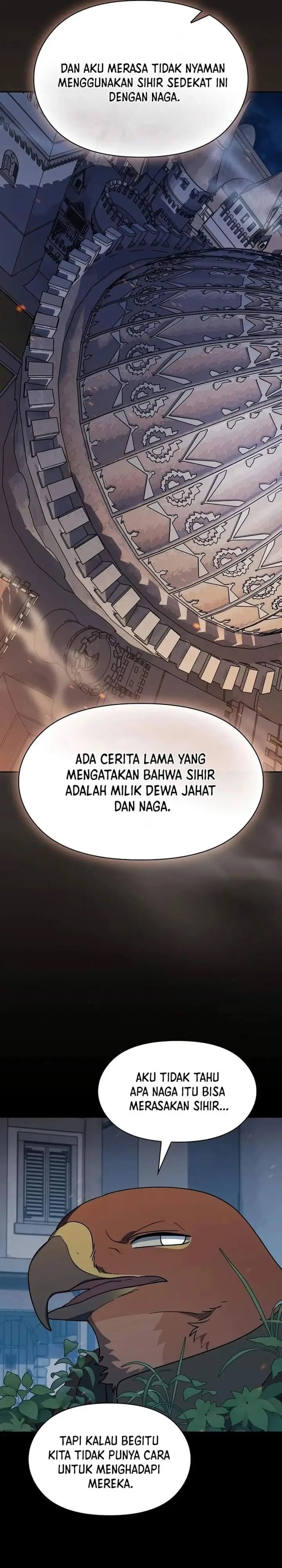 Read The Nebula’s Civilization Bahasa Indonesia ID Manga Online