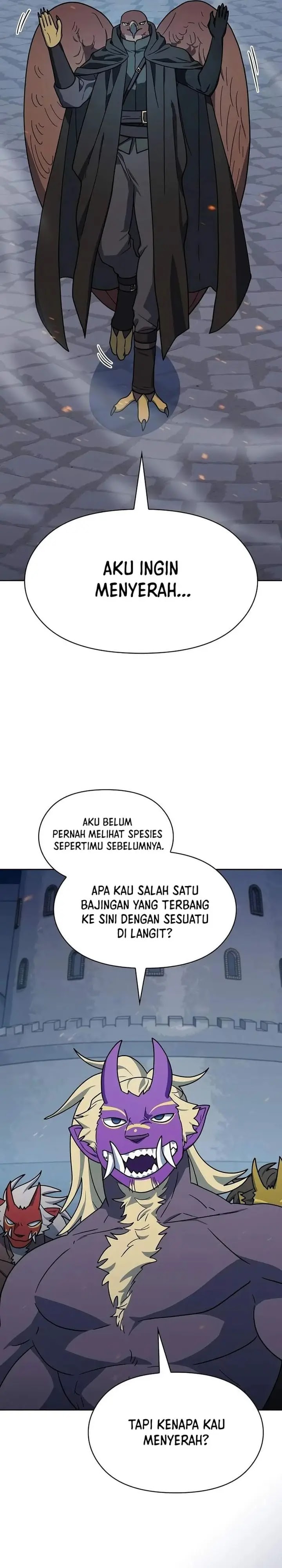 Read The Nebula’s Civilization Bahasa Indonesia ID Manga Online