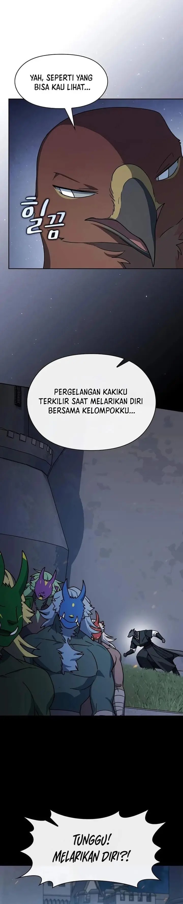 Read The Nebula’s Civilization Bahasa Indonesia ID Manga Online