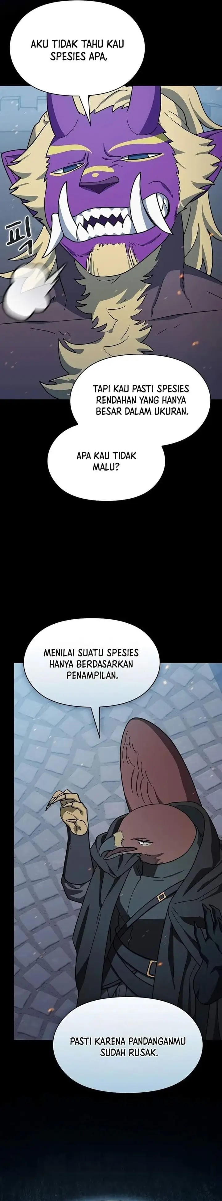 Read The Nebula’s Civilization Bahasa Indonesia ID Manga Online