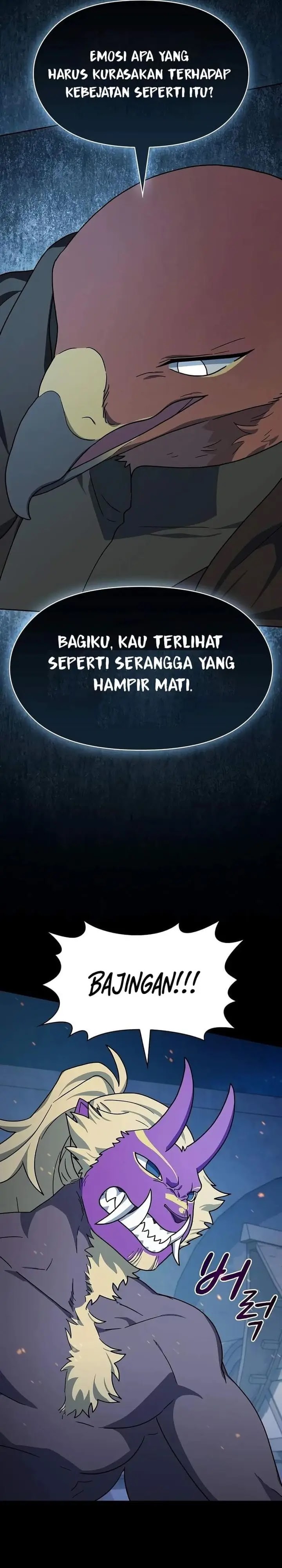 Read The Nebula’s Civilization Bahasa Indonesia ID Manga Online