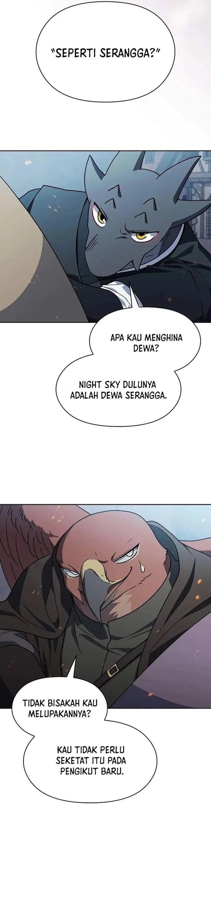 Read The Nebula’s Civilization Bahasa Indonesia ID Manga Online