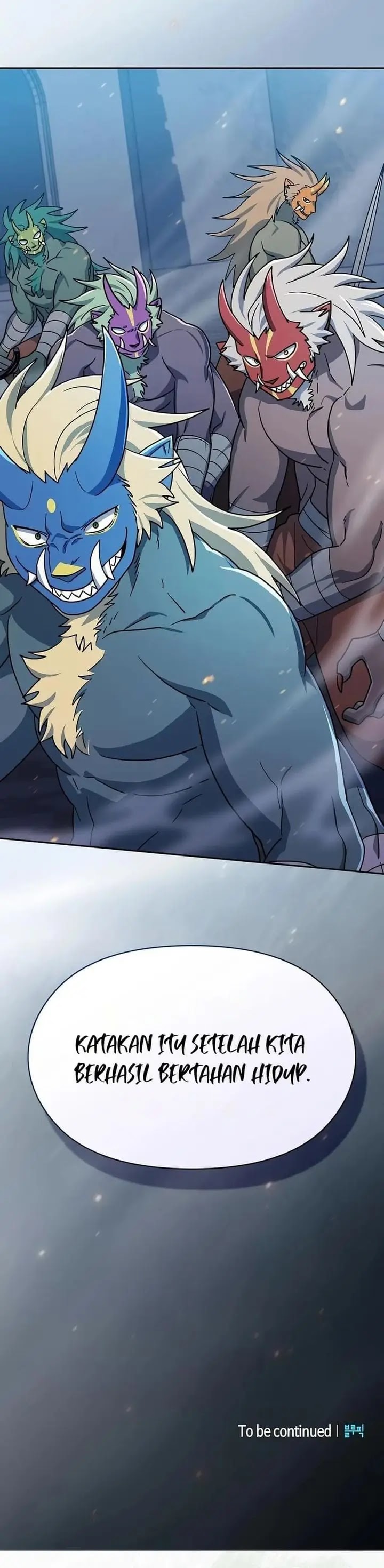 Read The Nebula’s Civilization Bahasa Indonesia ID Manga Online