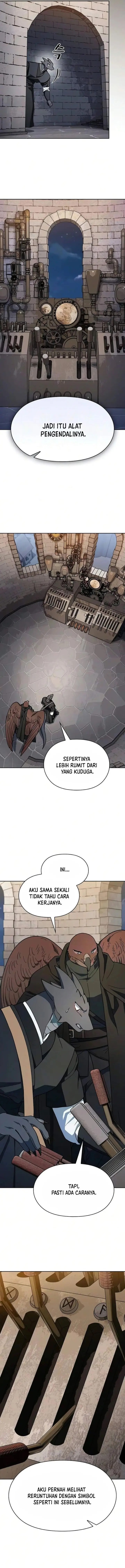 Read The Nebula’s Civilization Bahasa Indonesia ID Manga Online