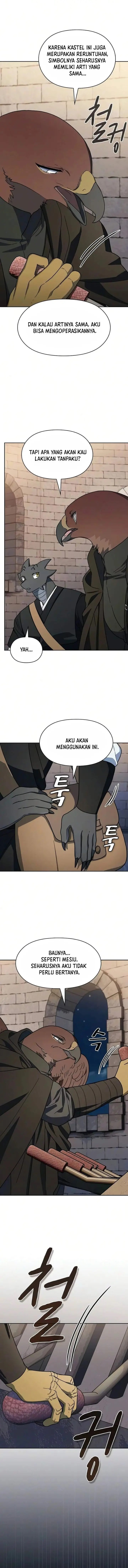 Read The Nebula’s Civilization Bahasa Indonesia ID Manga Online