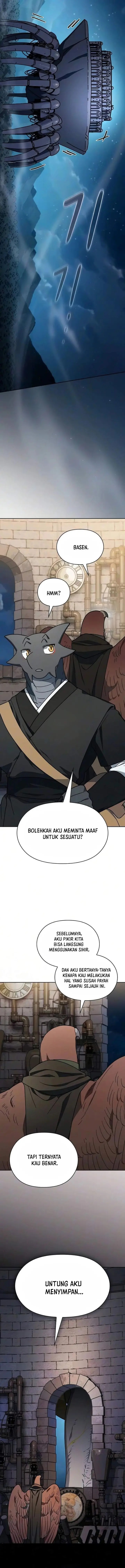 Read The Nebula’s Civilization Bahasa Indonesia ID Manga Online