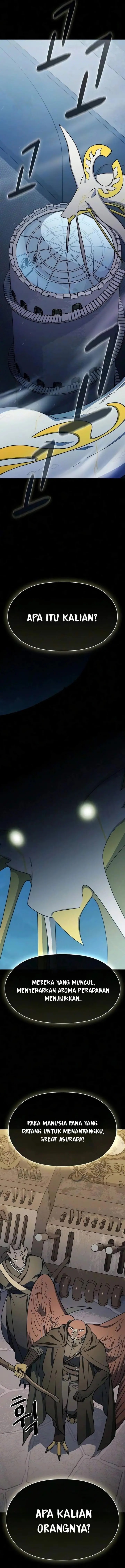 Read The Nebula’s Civilization Bahasa Indonesia ID Manga Online