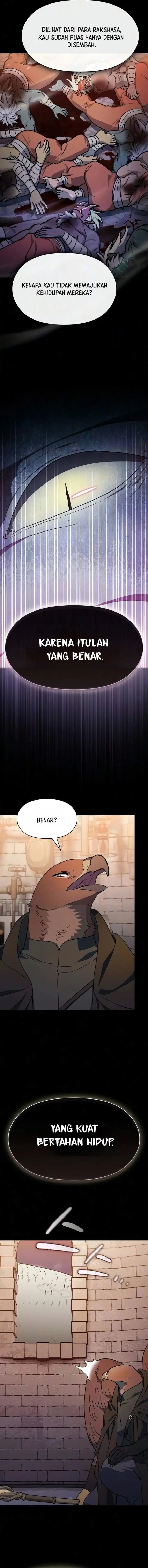 Read The Nebula’s Civilization Bahasa Indonesia ID Manga Online
