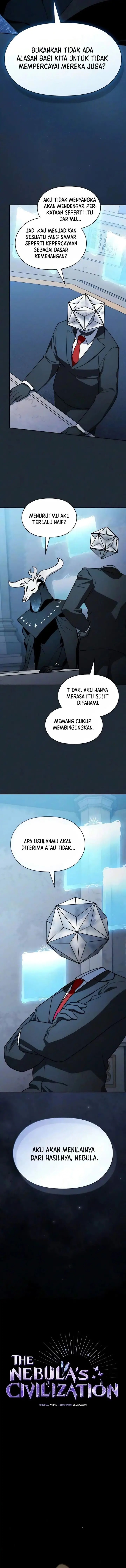 Read The Nebula’s Civilization Bahasa Indonesia ID Manga Online