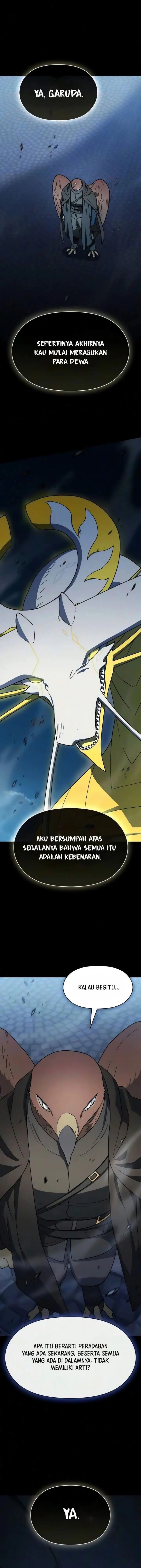 Read The Nebula’s Civilization Bahasa Indonesia ID Manga Online