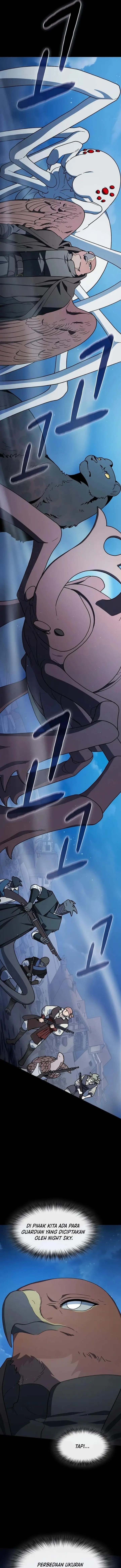 Read The Nebula’s Civilization Bahasa Indonesia ID Manga Online