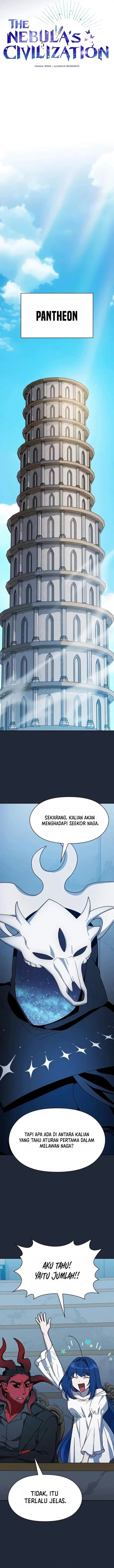 Read The Nebula’s Civilization Bahasa Indonesia ID Manga Online