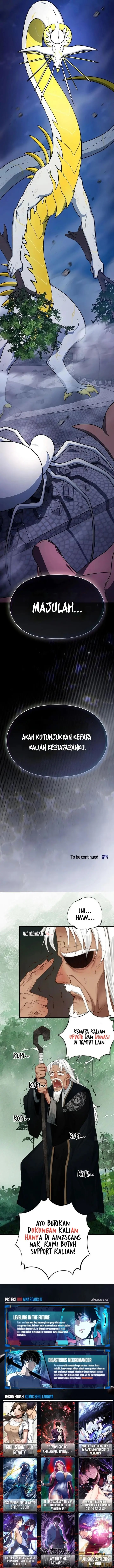 Read The Nebula’s Civilization Bahasa Indonesia ID Manga Online