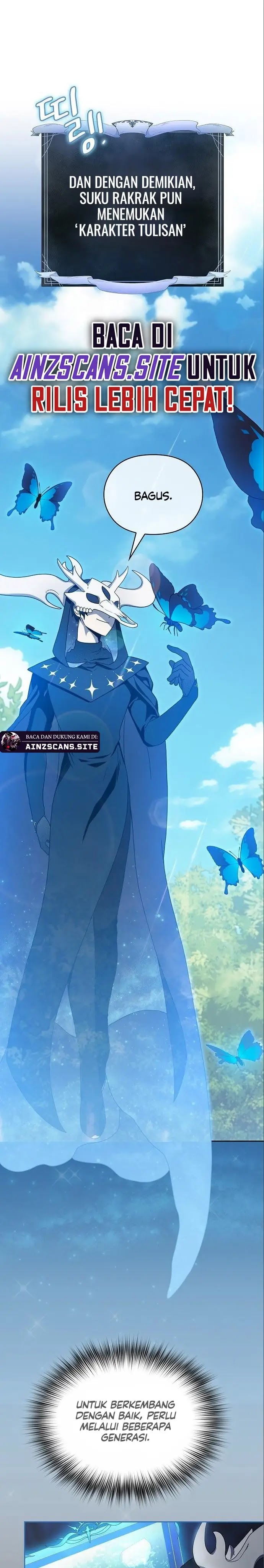 Read The Nebula’s Civilization Bahasa Indonesia ID Manga Online