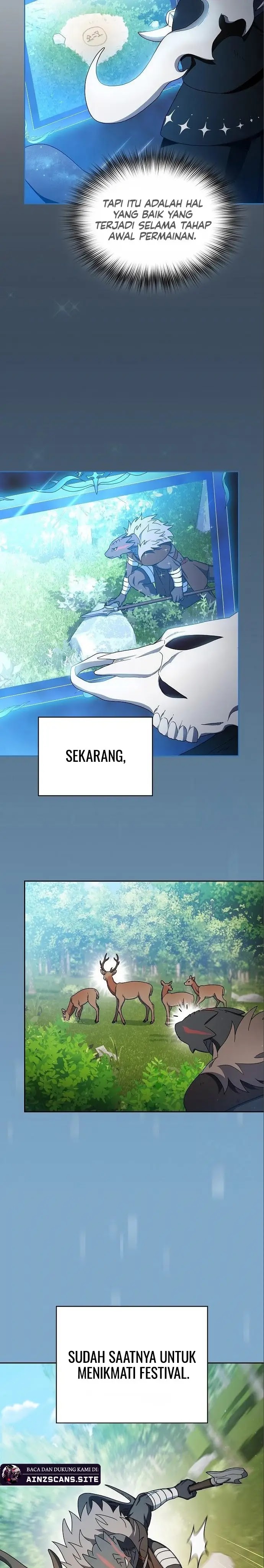 Read The Nebula’s Civilization Bahasa Indonesia ID Manga Online