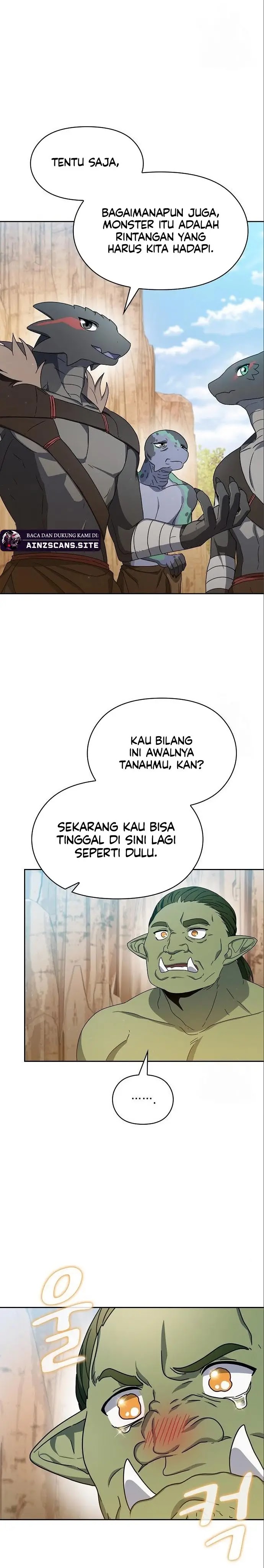 Read The Nebula’s Civilization Bahasa Indonesia ID Manga Online