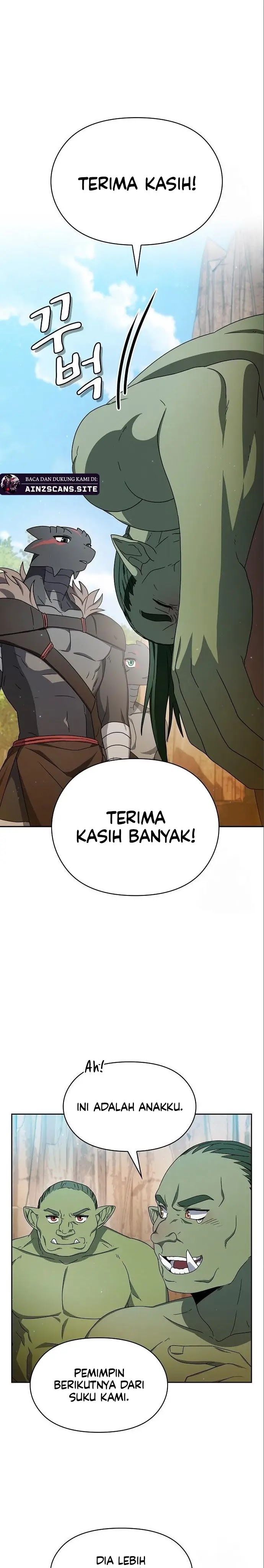 Read The Nebula’s Civilization Bahasa Indonesia ID Manga Online