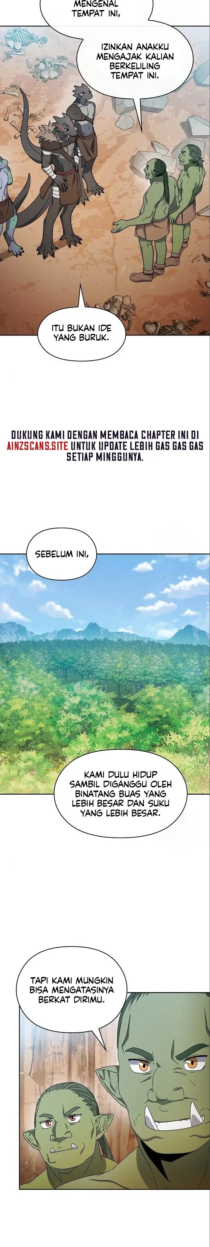 Read The Nebula’s Civilization Bahasa Indonesia ID Manga Online