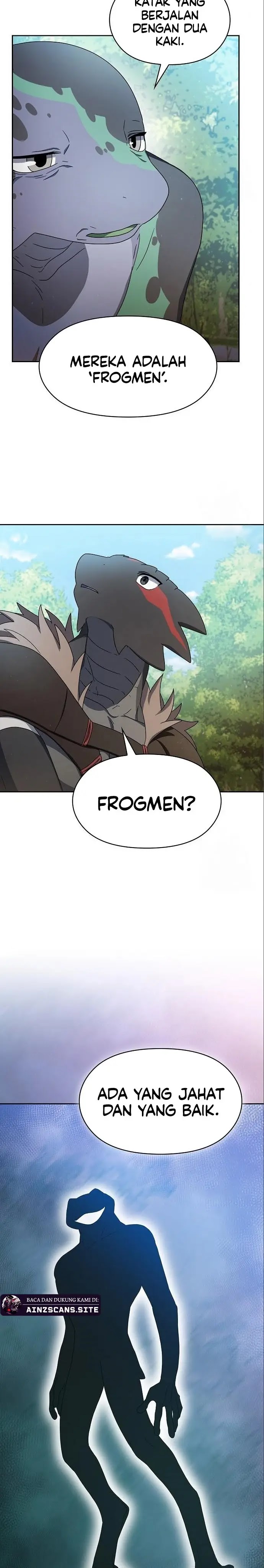 Read The Nebula’s Civilization Bahasa Indonesia ID Manga Online