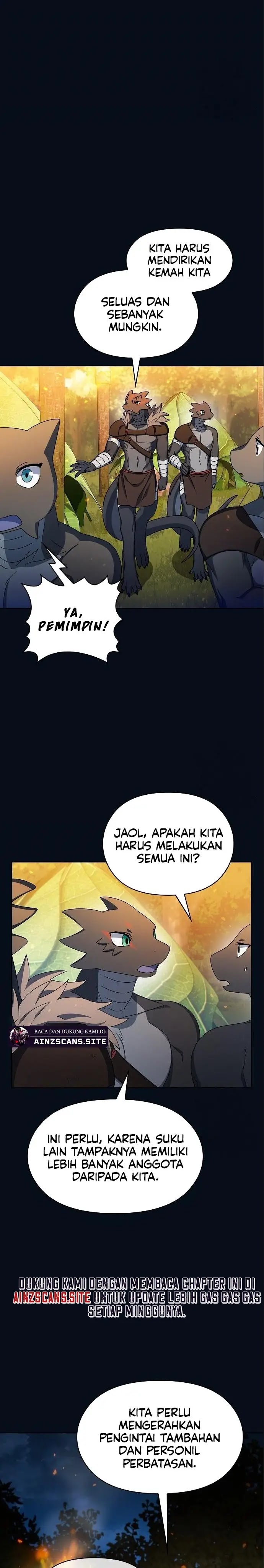 Read The Nebula’s Civilization Bahasa Indonesia ID Manga Online