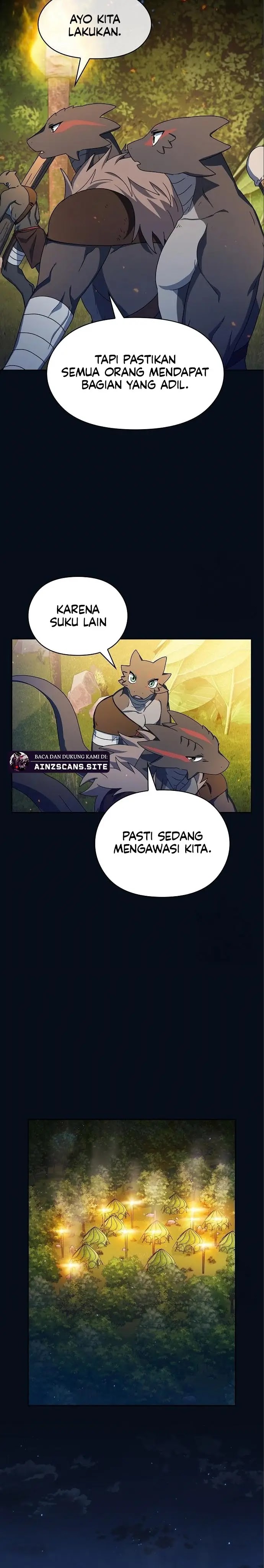 Read The Nebula’s Civilization Bahasa Indonesia ID Manga Online