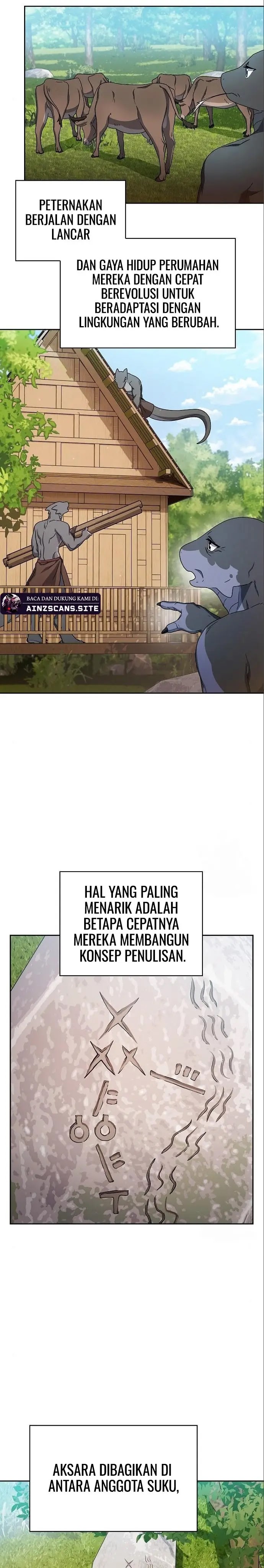 Read The Nebula’s Civilization Bahasa Indonesia ID Manga Online