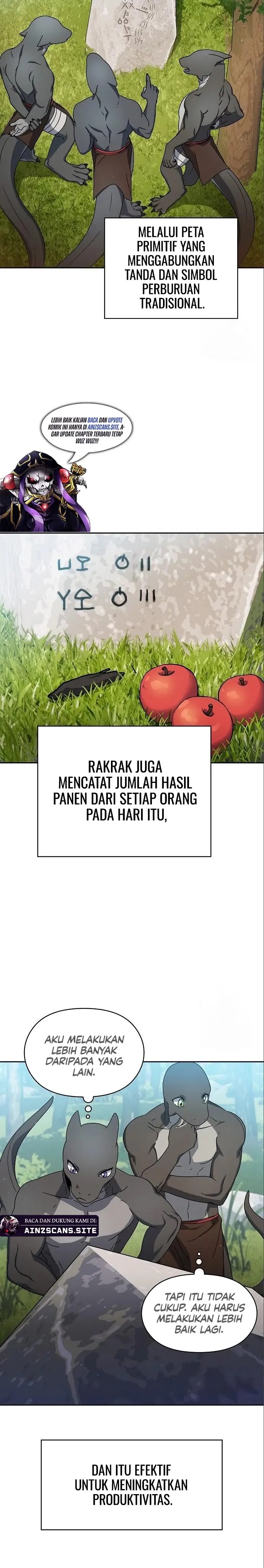 Read The Nebula’s Civilization Bahasa Indonesia ID Manga Online