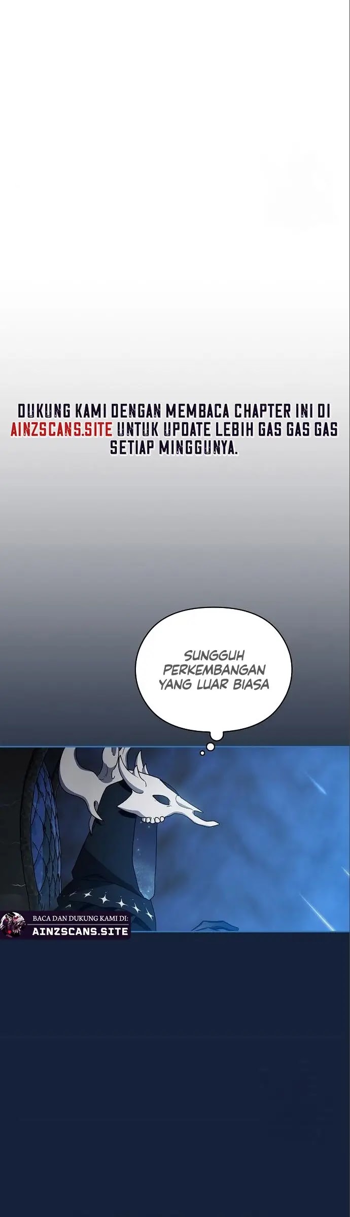 Read The Nebula’s Civilization Bahasa Indonesia ID Manga Online
