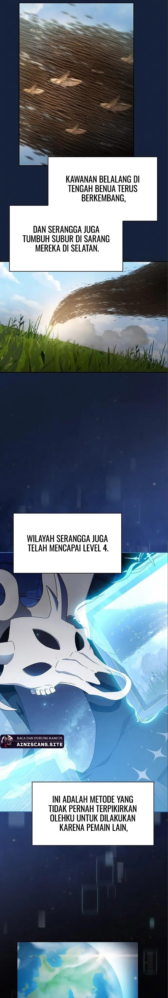 Read The Nebula’s Civilization Bahasa Indonesia ID Manga Online