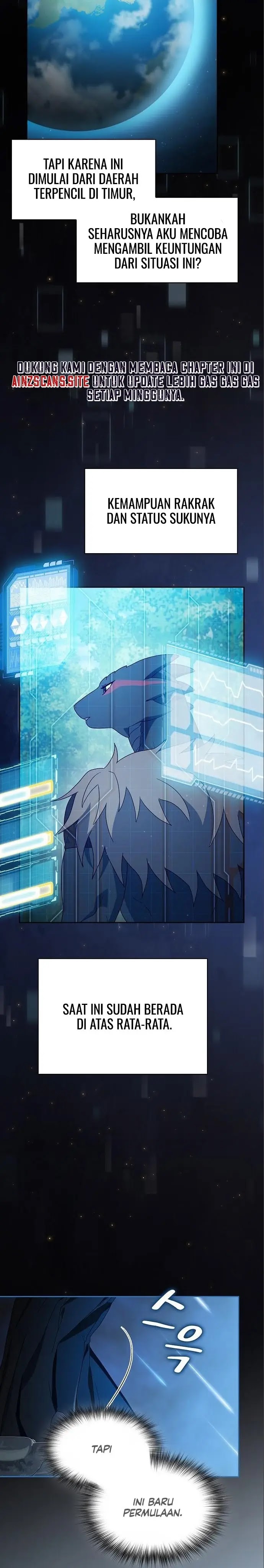 Read The Nebula’s Civilization Bahasa Indonesia ID Manga Online