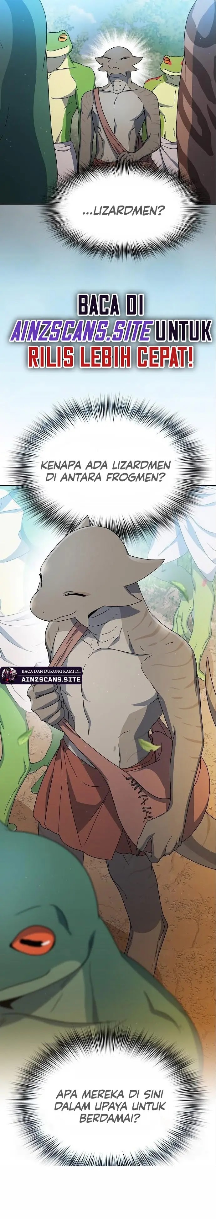 Read The Nebula’s Civilization Bahasa Indonesia ID Manga Online