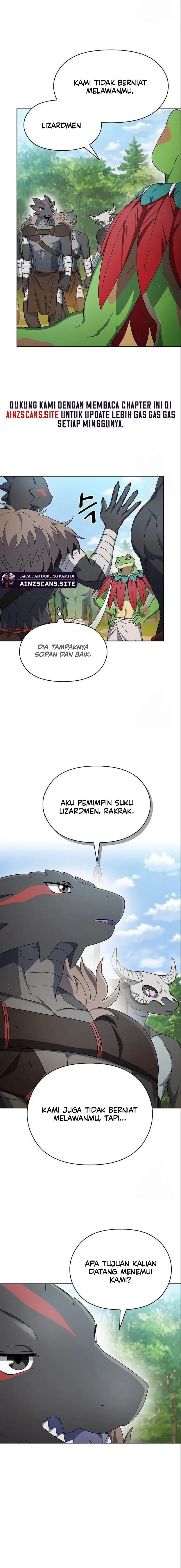 Read The Nebula’s Civilization Bahasa Indonesia ID Manga Online