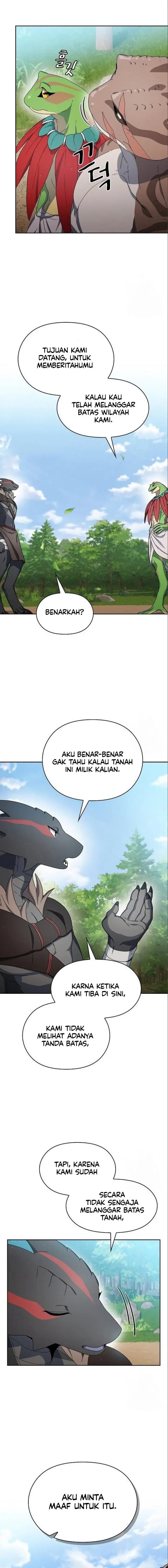 Read The Nebula’s Civilization Bahasa Indonesia ID Manga Online