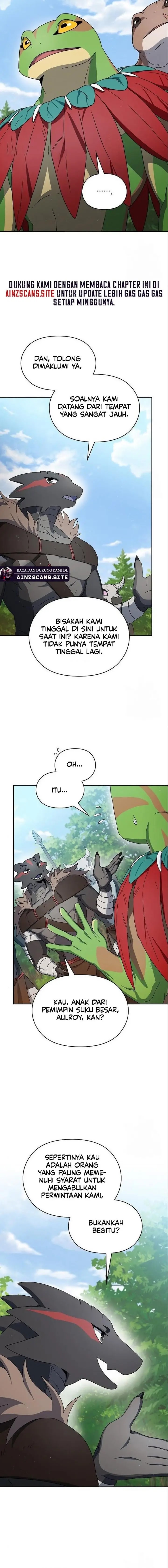 Read The Nebula’s Civilization Bahasa Indonesia ID Manga Online