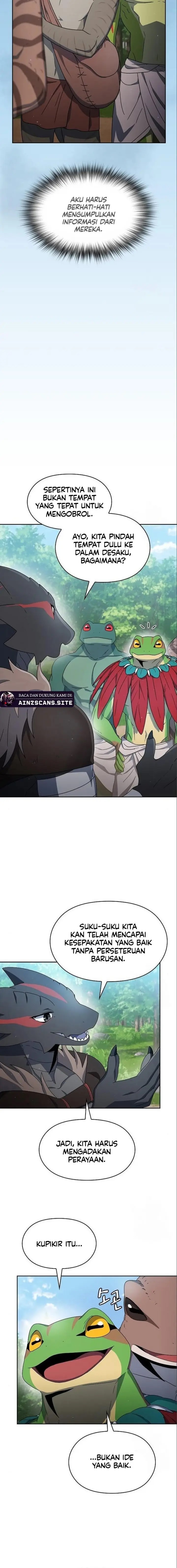 Read The Nebula’s Civilization Bahasa Indonesia ID Manga Online