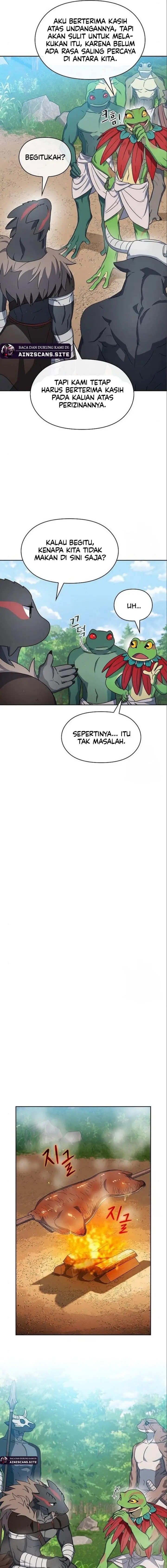 Read The Nebula’s Civilization Bahasa Indonesia ID Manga Online