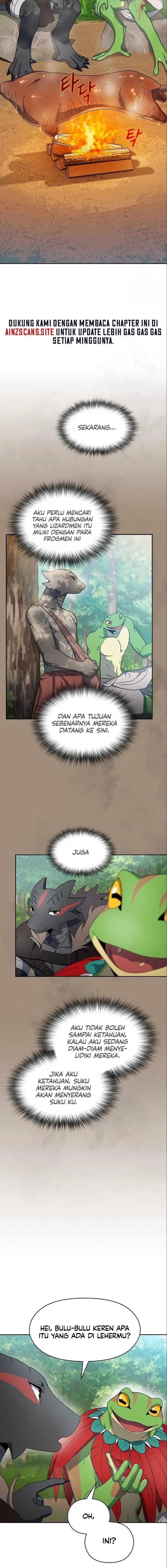 Read The Nebula’s Civilization Bahasa Indonesia ID Manga Online
