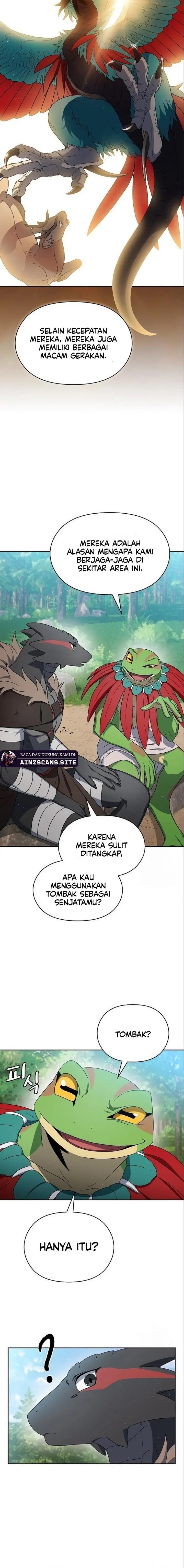 Read The Nebula’s Civilization Bahasa Indonesia ID Manga Online