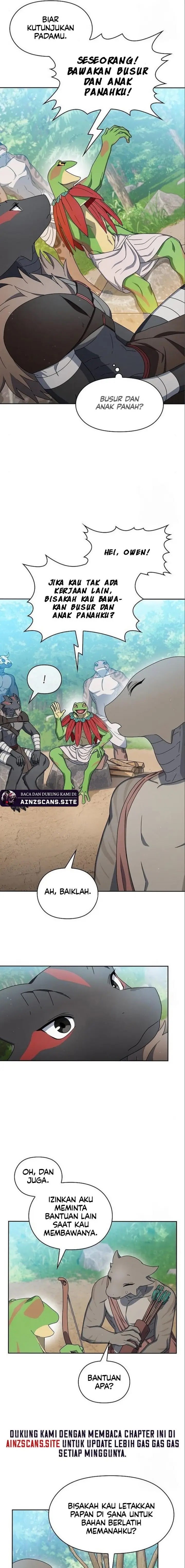 Read The Nebula’s Civilization Bahasa Indonesia ID Manga Online