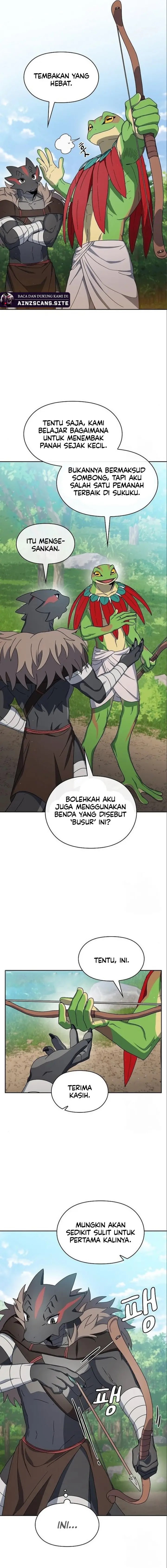 Read The Nebula’s Civilization Bahasa Indonesia ID Manga Online
