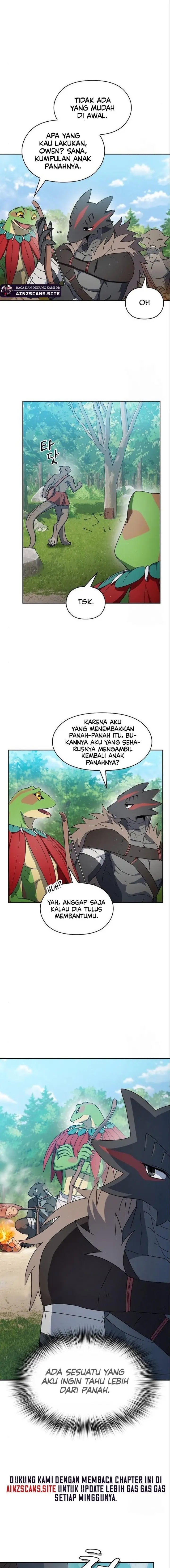 Read The Nebula’s Civilization Bahasa Indonesia ID Manga Online
