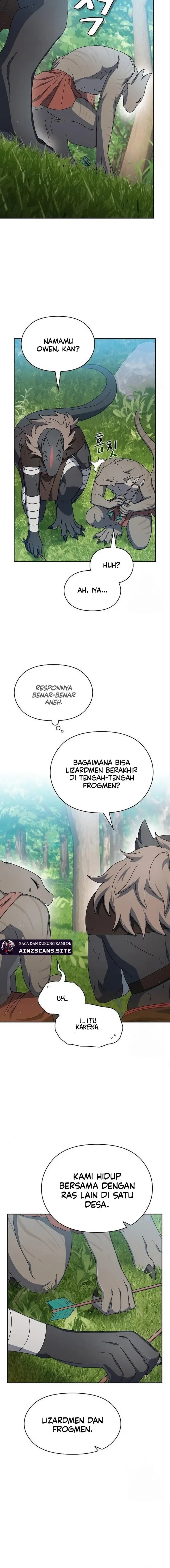 Read The Nebula’s Civilization Bahasa Indonesia ID Manga Online
