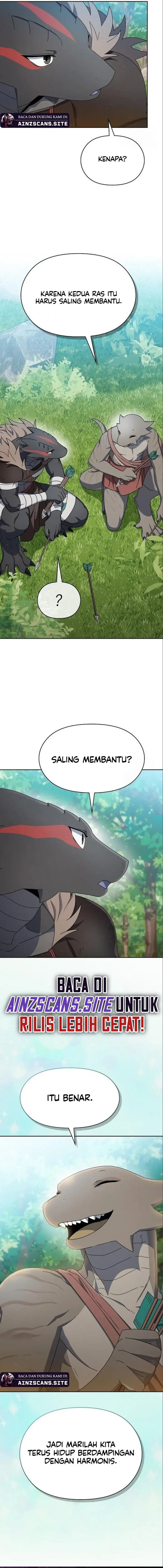 Read The Nebula’s Civilization Bahasa Indonesia ID Manga Online
